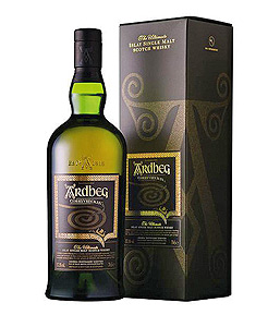 Ardbeg Corryvreckan Cask Strength Single Malt