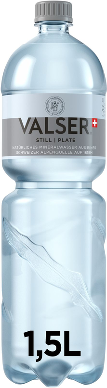 Valser Still Silence Pet Schrumpfpackung
