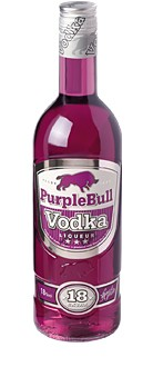 Purple Bull Wodka Likör