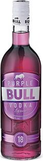 Purple Bull Wodka Likör Gallone
