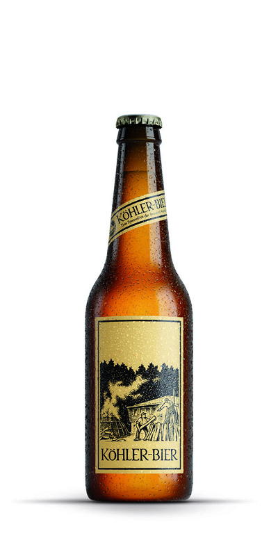 Appenzeller Köhler Bier