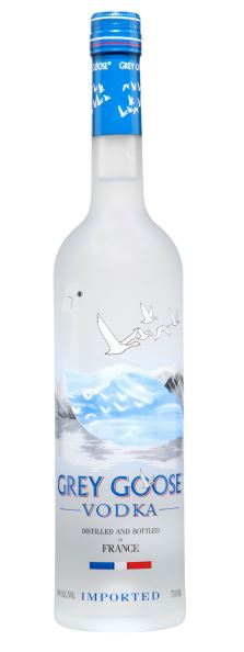 Wodka Grey Goose