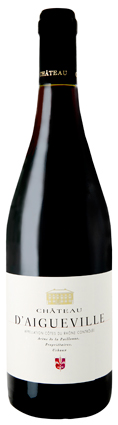 Château D'Aigueville Rouge