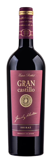 Shiraz Gran Castillo Valencia DO M.O.