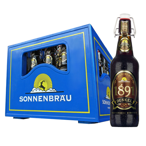 Sonnenbräu 1891 Dunkel