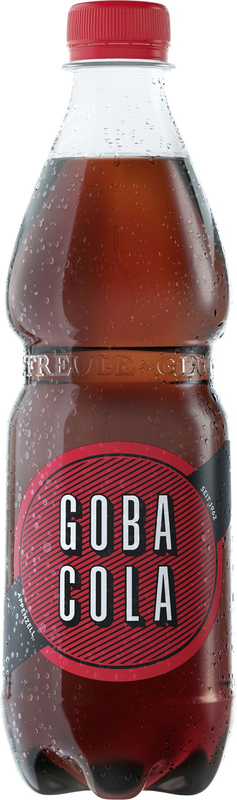 Goba Cola Pet 24er