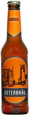 Usterbräu Amber