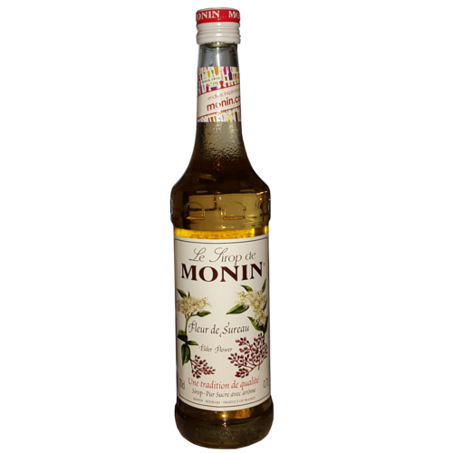 Sirup Monin Holunderblüten