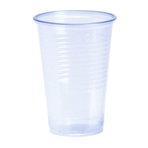 Automatenbecher zu Wasserspender (Stange à 100 Stk.)