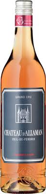 Château d'Allaman Rosé  Brut Meth. Tradition Allaman AOC