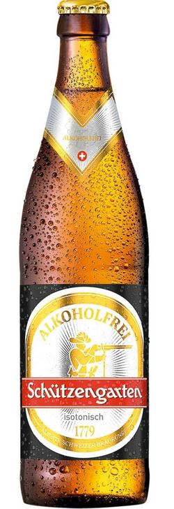 Schützengarten Schützengold Alkoholfrei