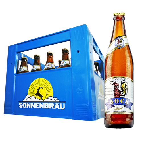 Sonnenbräu Bockbier