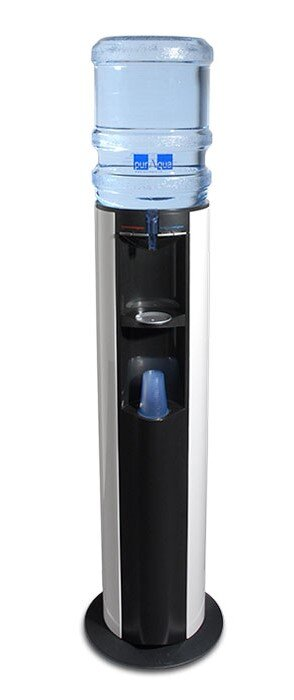 Wasserspender purFresh Weiss temp./kalt