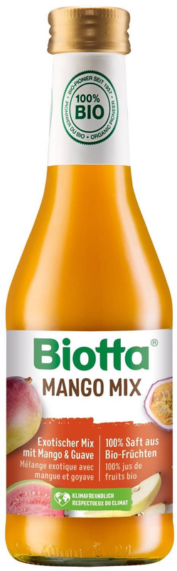 Biotta Mango Mix
