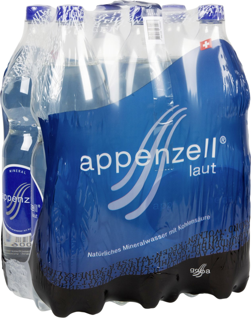 Goba Mineral Laut Schrumpfpackung Pet
