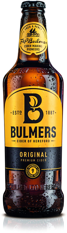 Bulmers Original English Style Cider EW