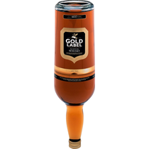 Whisky Gold Label Grossflasche