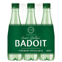 Badoit Pet 6er
