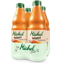 Michel Bodyguard Pet 4er