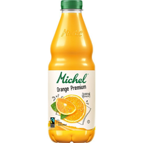 Michel Orangensaft 100% Pet 4er