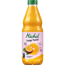 Michel Orangen Passionfrucht Pet 4er