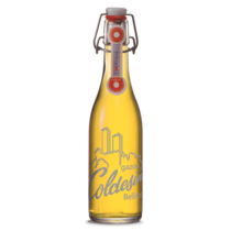 Gazosa Coldesina Arancia Amara Bitter Orange