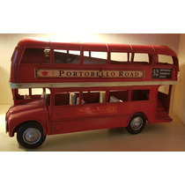 London Bus mit Scotch