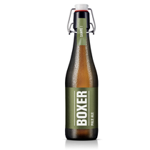 Boxer Pale Ale Bügel
