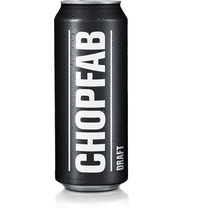 Chopfab Draft 1x6er Dosen