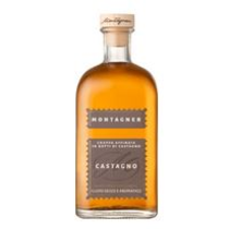 Grappa Castagno Affinata in Barrique di Castagno
