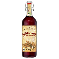 BIO Glühwein rot