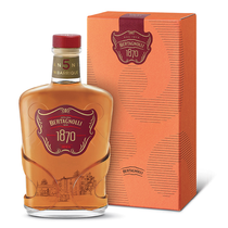Grappa Riserva 1870  affinata 5 anni  Bertagnolli