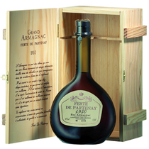 Armagnac Ferte de Partenay   in Holzkiste