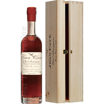 Armagnac Jean Cavé in Holzkiste