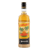 Rum Coruba Braun
