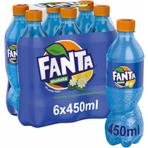 Fanta Shokata Pet 4x6er