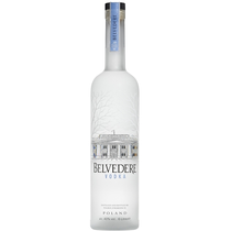 Wodka Belvedere Gallone