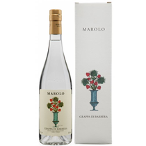Grappa di Barbera Monriondo Marolo