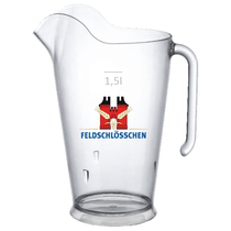 Feldschlösschen Pitcher