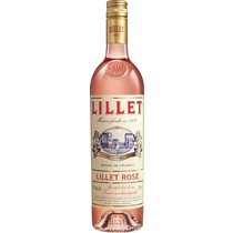 Lillet Rosé Aperitif