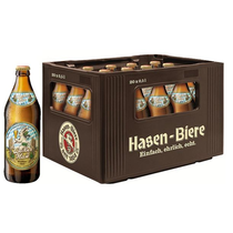 Weisser Hase Weizenbier