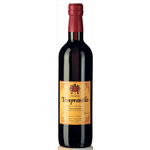 Tempranillo Vino de Espana la cuerda