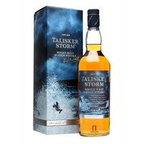 Whisky Talisker Single Malt Storm