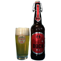 Einsiedler Schwyzer Bockbier Bügel