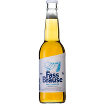 Lägere Fassbrause Malz + Kräuter