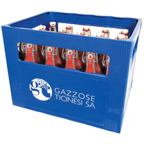 Fizzy Gazzosa Himbeere
