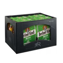 Berliner Kindl Waldmeister 4x6er