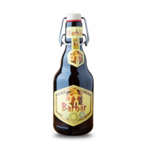 Barbär Honigbier Blonde