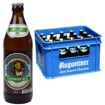 Augustiner Lager Hell