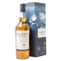 Talisker Single Malt 10 J. Isle of Skye